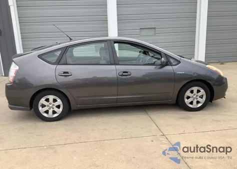 2006 Toyota Prius из США, поврежденный, VIN JTDKB20U363194175